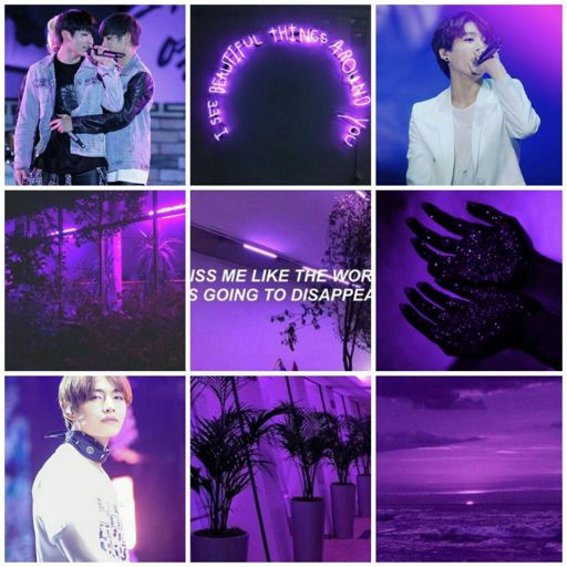 ♡Purple aesthetics♡ #1 | ARMY SHIPPERS Amino