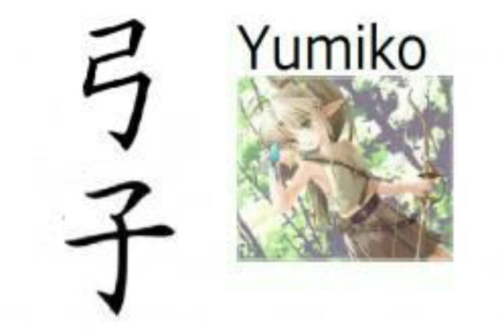 Nombres en Japonés con su Kanji y significado. | Amino Expresión Amino