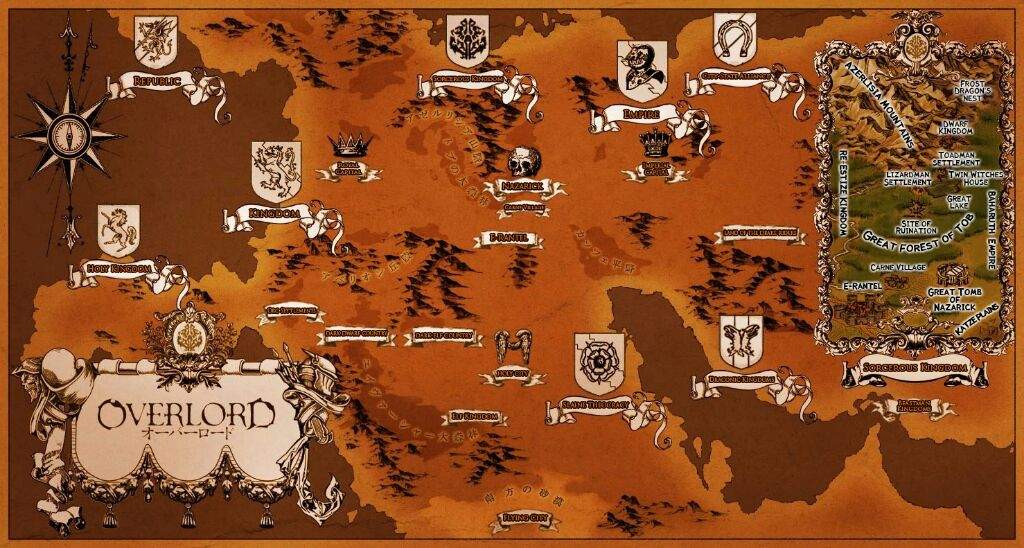 overlord light novel overlord light novel