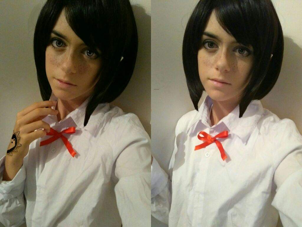 Mukuro Ikusaba Cosplay Danganronpa Amino