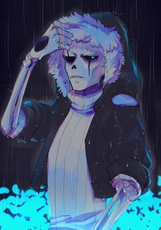 Echotale sans | Wiki | Undertale Amino