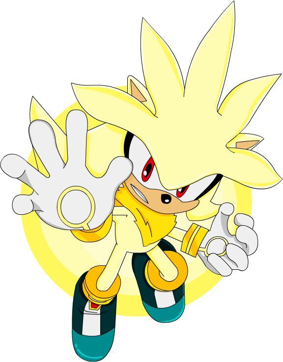 Super silver | Wiki | Sonic The Hedgehog Oficial Amino