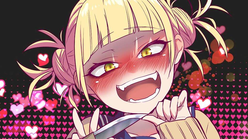 Himiko Toga Wiki Anime Et Manga Amino