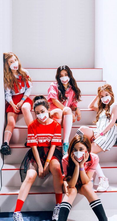 RED VELVET LOVERS! | K-Pop Amino