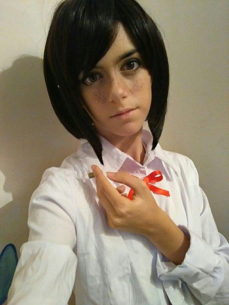 Mukuro Ikusaba Cosplay Danganronpa Amino