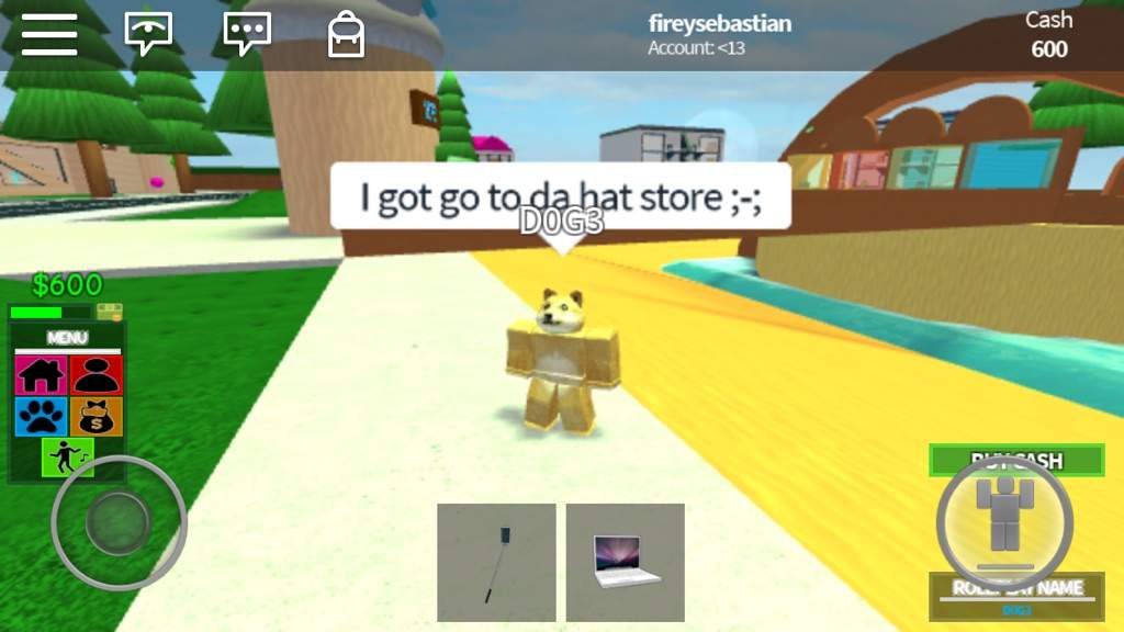 Da Teen Doge Roblox Amino - doge 600 roblox