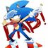 amino-Siix The Hedgehog #TimeInfinito-a1cf94e9