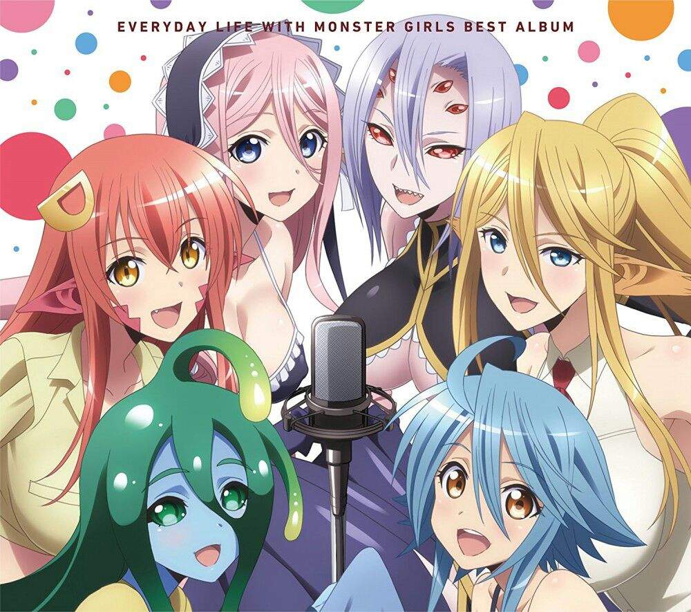 Lista 33+ Imagen de fondo monster-musume-no-iru-nichijou Lleno