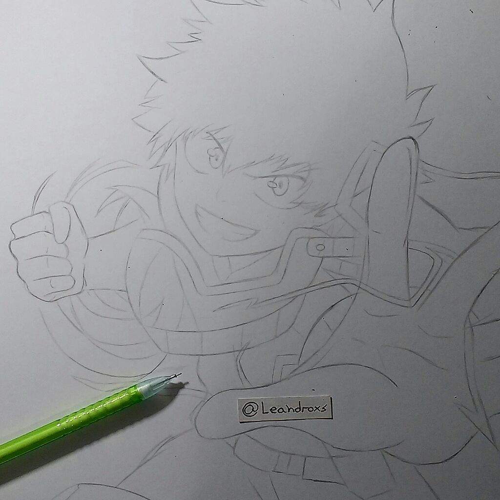 Como Desenhar O Midoriya Dibujos De Anime Dibujo A Lapiz Anime Images And Photos Finder