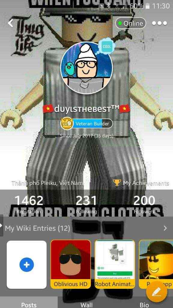 200 Followers Wow Roblox Amino - wow roblox amino