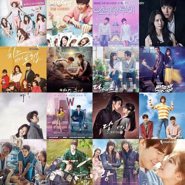 2016: One of the Best year of Kdrama? | K-Drama Amino