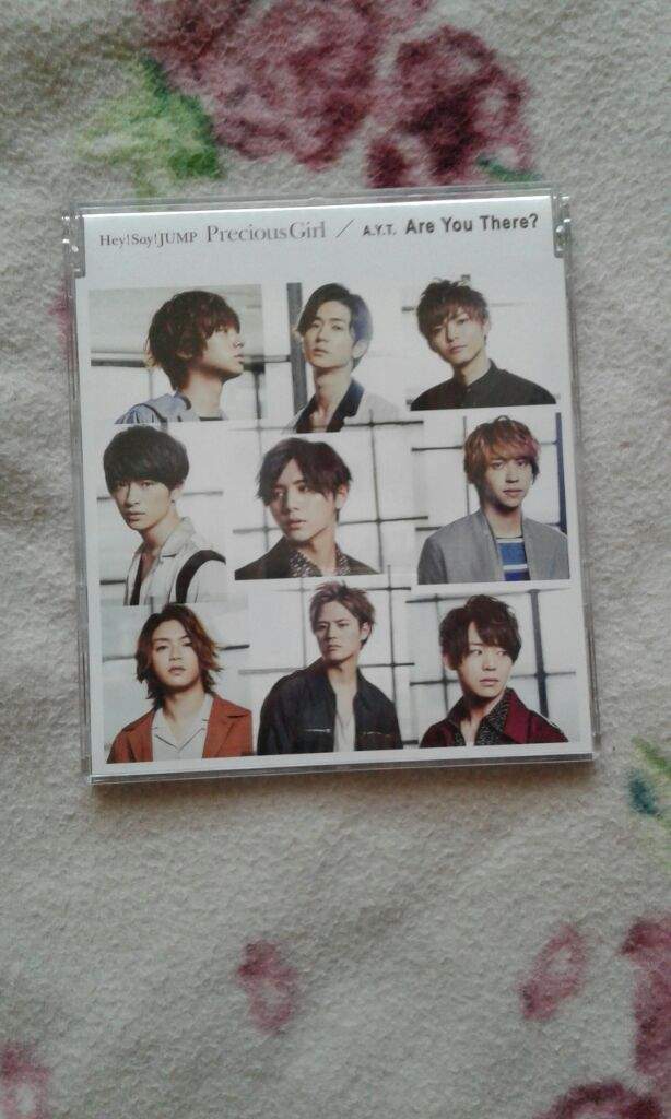 Hey Say Jump Precious Girl Single Review Jpop Amino