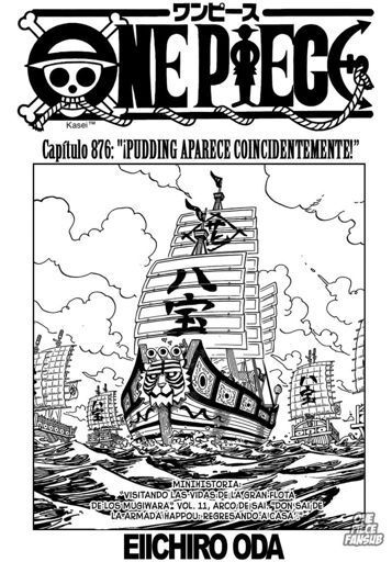 Manga 876 One Piece Anime Manga Y Comics Amino Amino