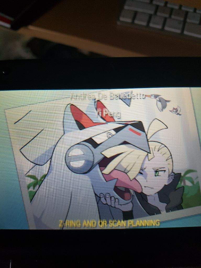 !!Spoilers ahead!! Anime Gladion or Video Game Gladion 