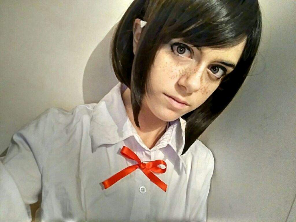 Mukuro Ikusaba Cosplay Danganronpa Amino