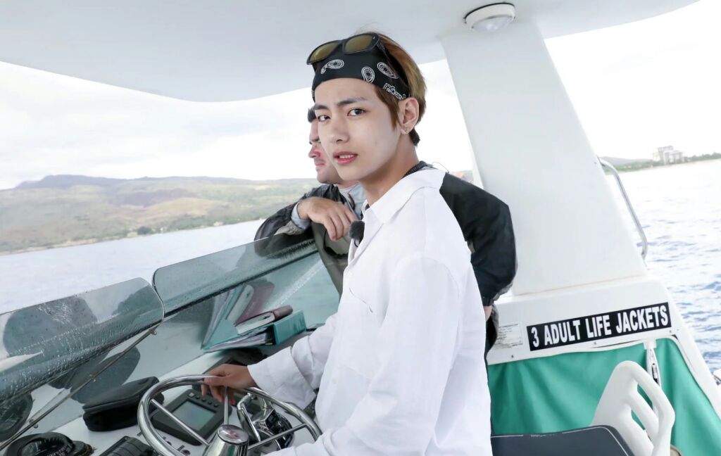 Pictures Bon Voyage Season 2 Kim Taehyung Amino