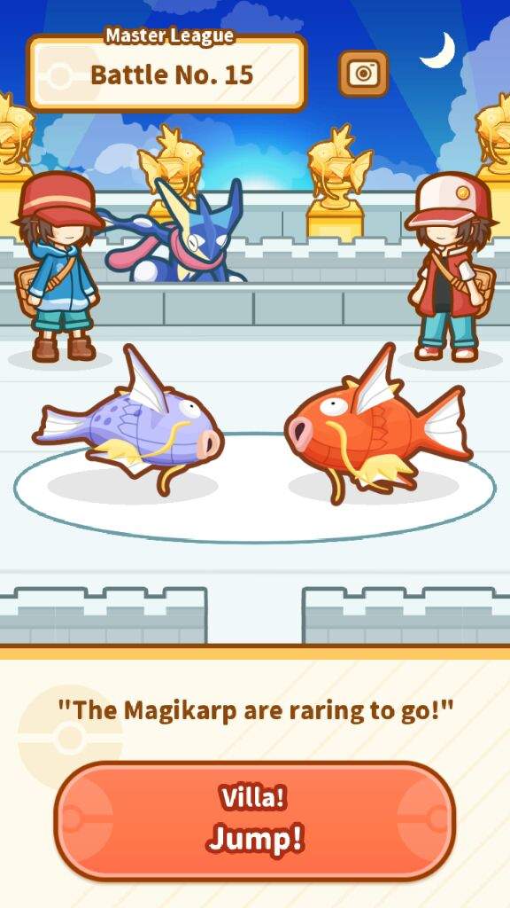 Pokemon magikarp jump cheats