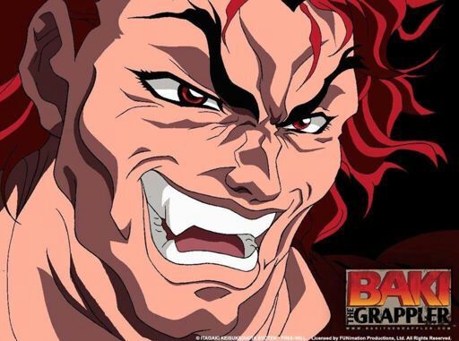 Yujiro Hanma | Wiki | امبراطورية الأنمي Amino