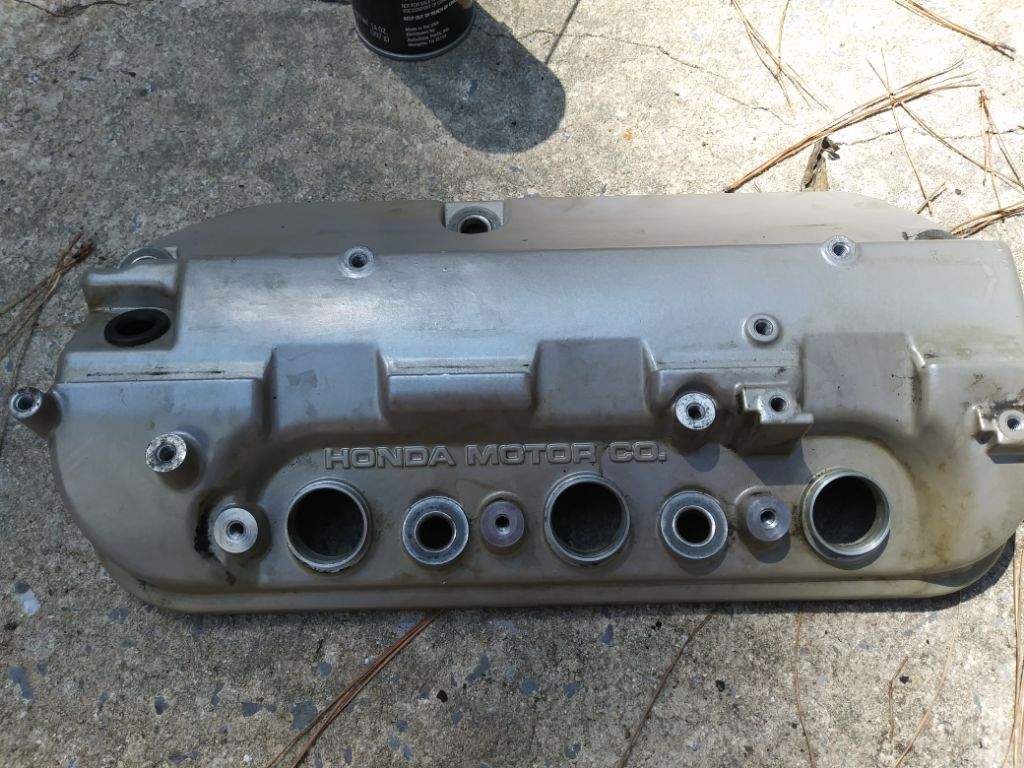 DIY Valve Cover Gasket on a Honda J series Garage Amino