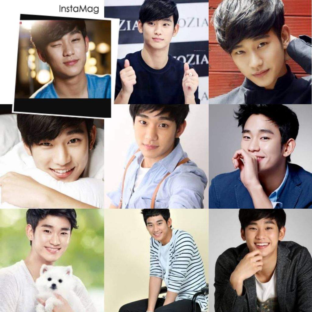 Kim soo hyun (cutey) | K-Drama Amino