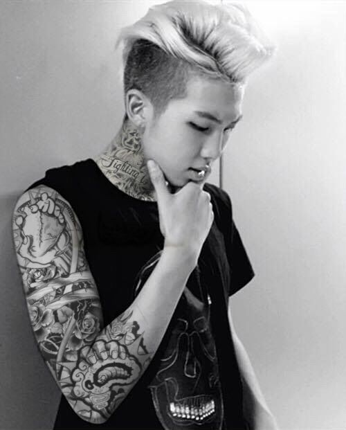 BTS Punk Edits | ARMY's Amino