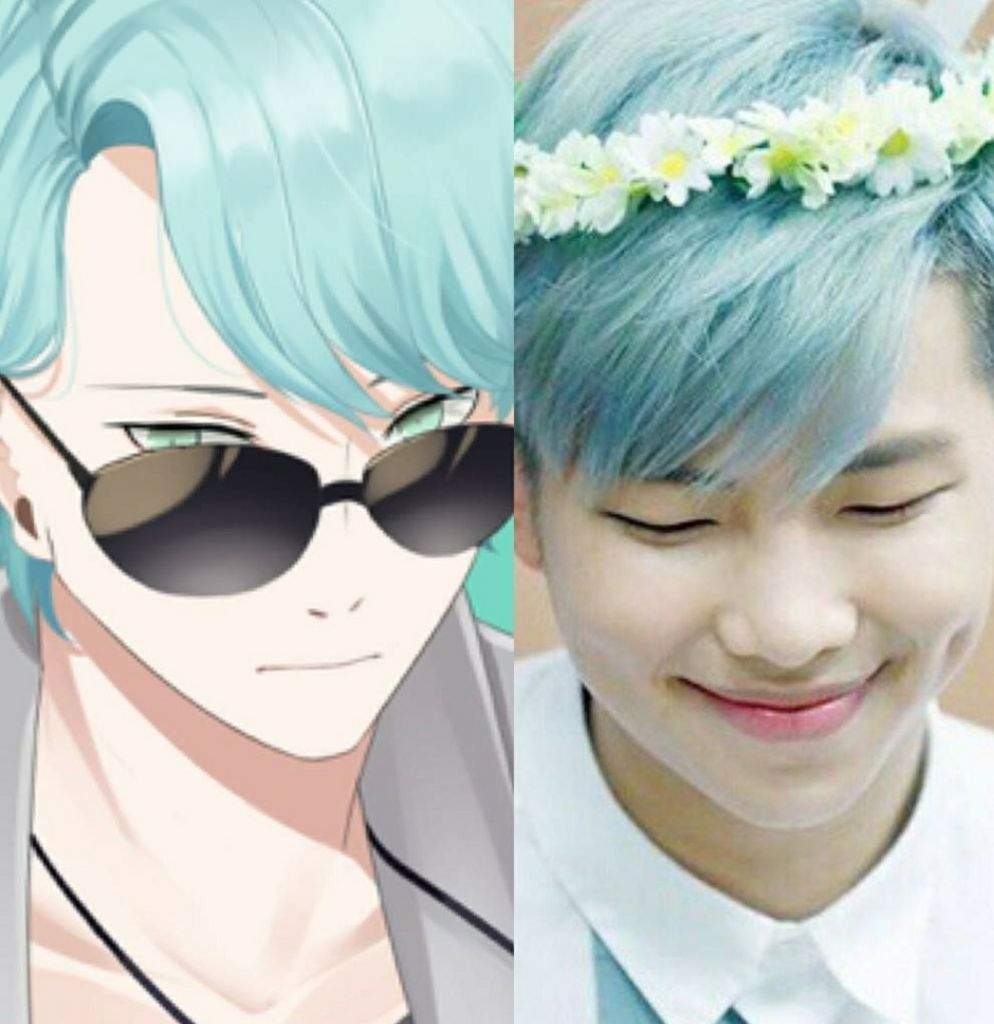 BTS AS ANIME CHARACTERS!? | ARMY's Amino