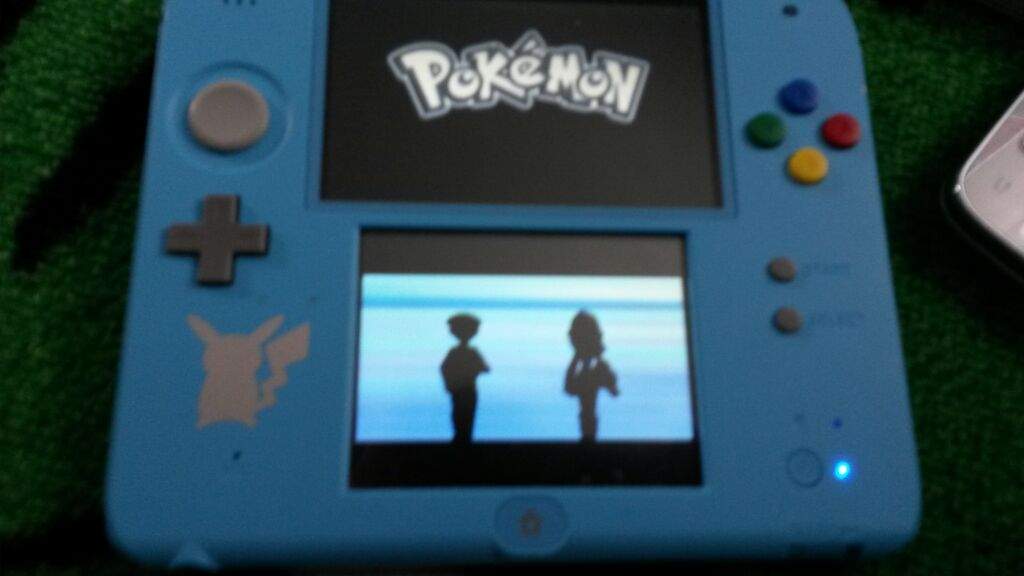 pokemon diamond 2ds