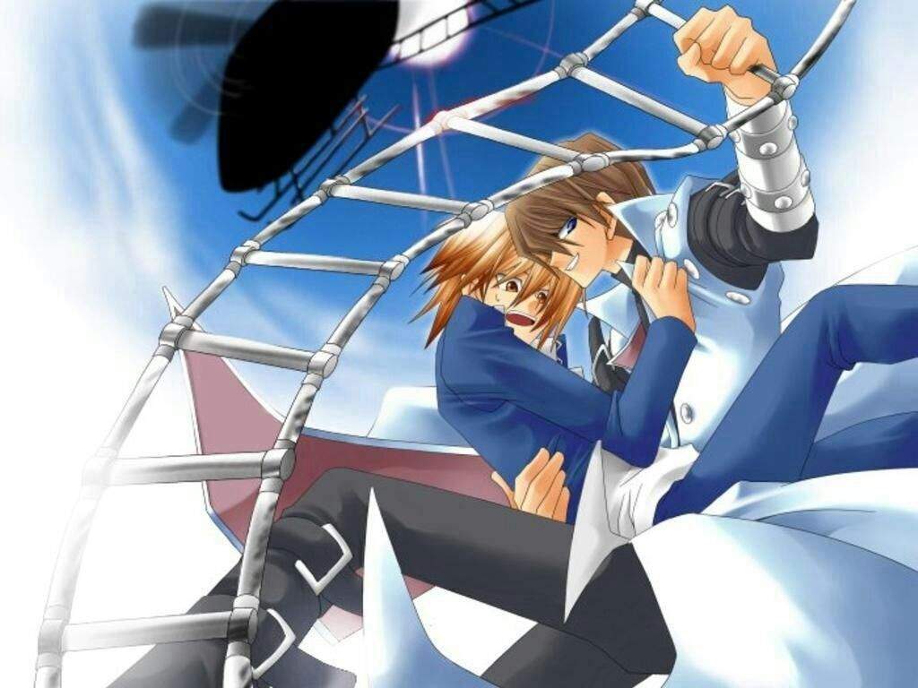 Югио | Яой Amino