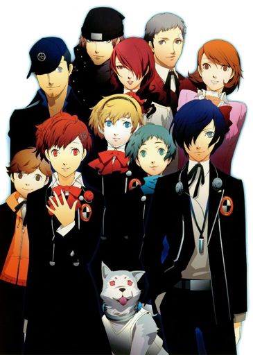 Persona 3, 4, and 5 OST~ | Anime Amino