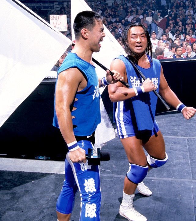 Happy Birthday To Funaki! 