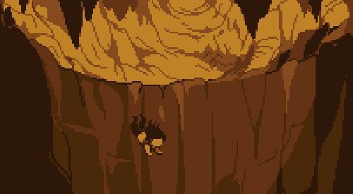 ªª ª âªfrisk fell downââ