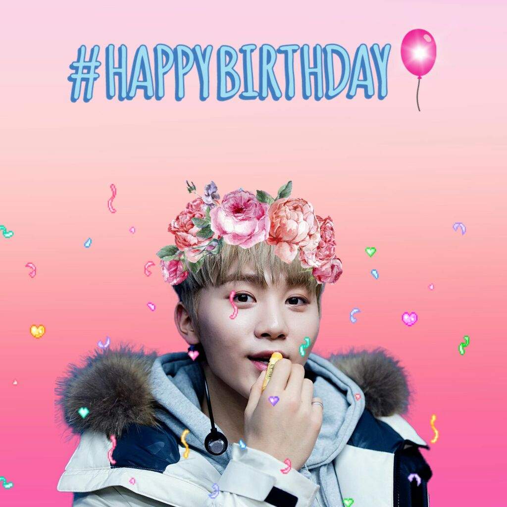 Birthday Wishes | Seungkwan's Seungshines Amino