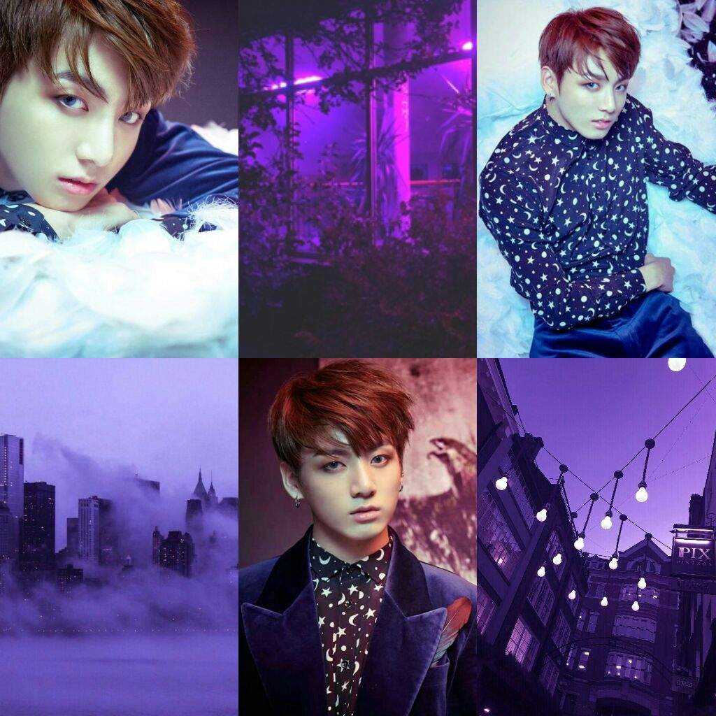 Jungkook dreamy night aesthetic | BTS Aesthetics ™ Amino