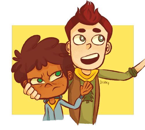 Dadvid au! | Wiki | 🌿Camp Camp🌿 Amino