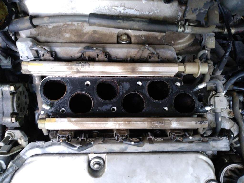 DIY Valve Cover Gasket on a Honda J series Garage Amino