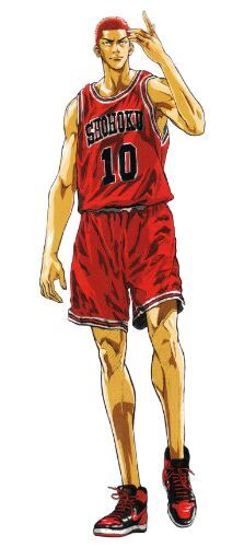 HANAMICHI SAKURAGI | Wiki | Anime Amino