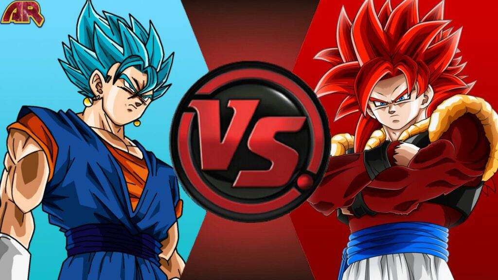 Gogeta vs Vegito who will win? | ☆DragonBall Amino Advance☆ Amino