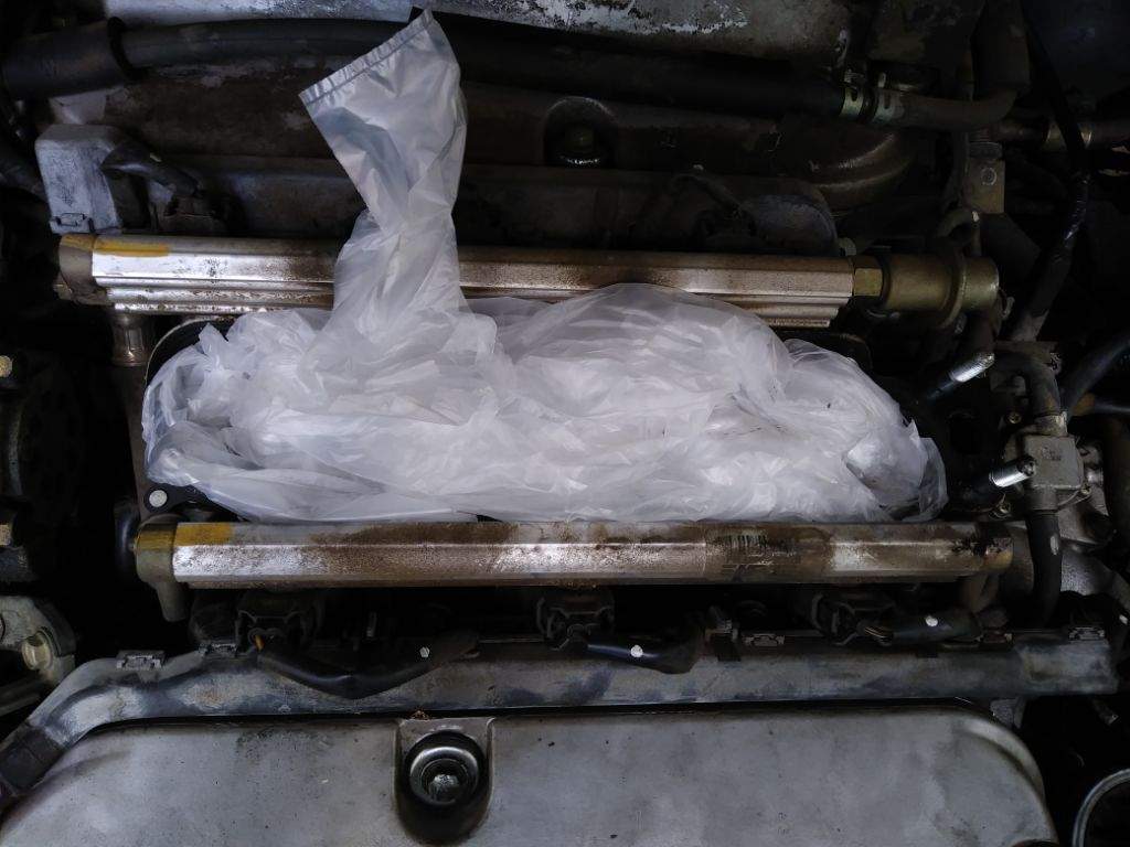 DIY Valve Cover Gasket on a Honda J series Garage Amino