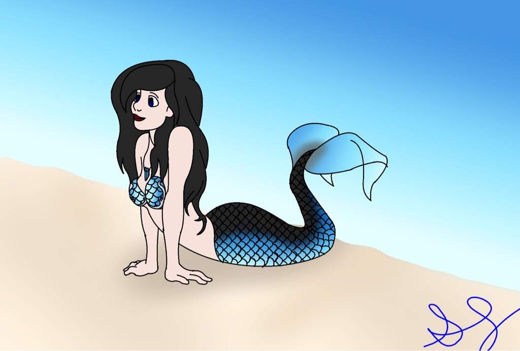 Skyler Wiki Mermaid Amino Amino 