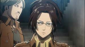 Hanji Zoe | Wiki | Anime Gamer Haven Amino