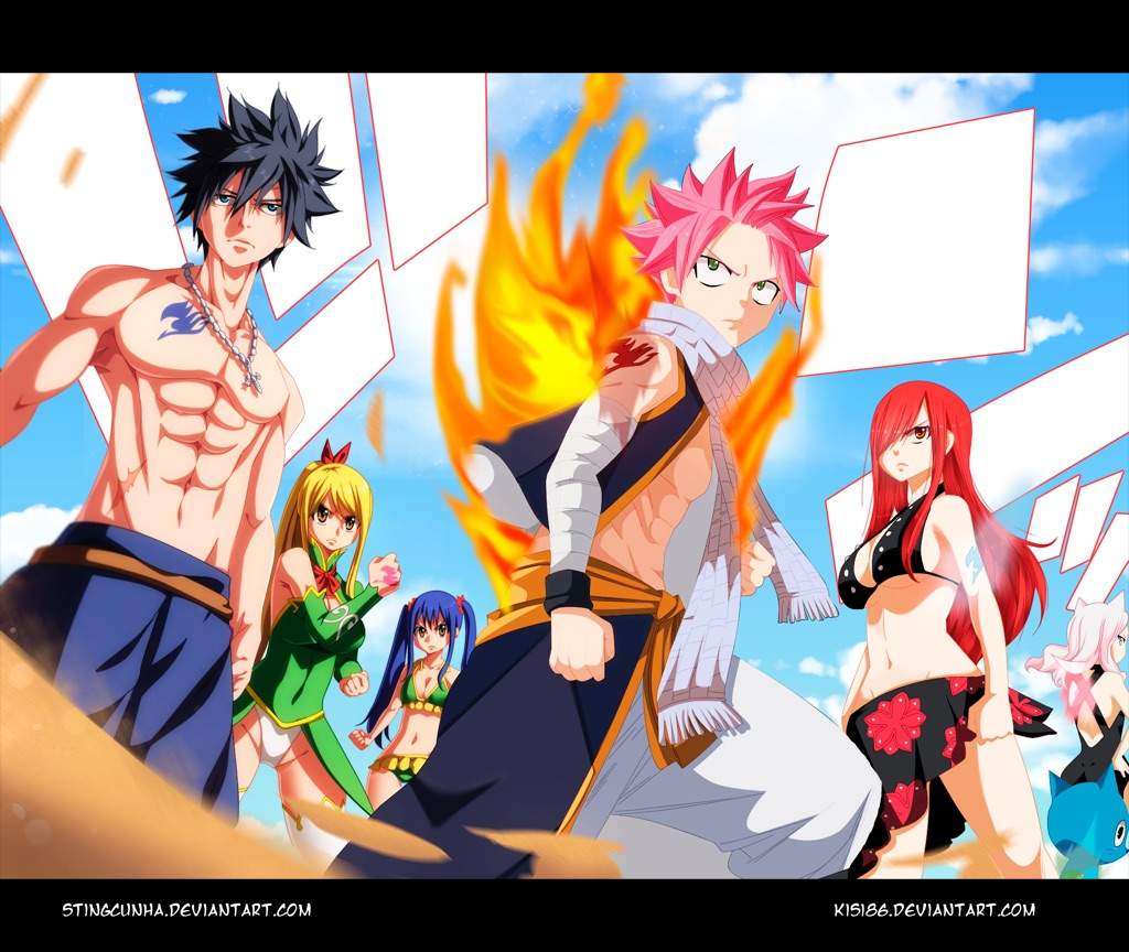 Fairy Tail | Wiki | •Anime• Amino