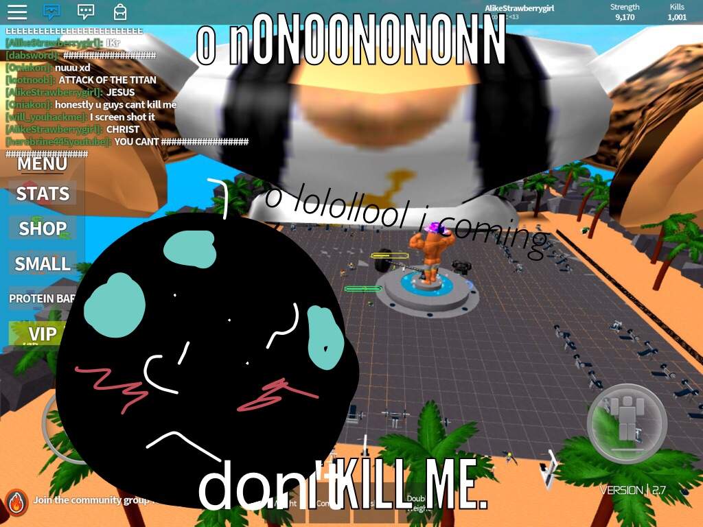 Bfg Roblox Tomwhite2010 Com - some screenshots i took with famous ppl on roblox roblox amino