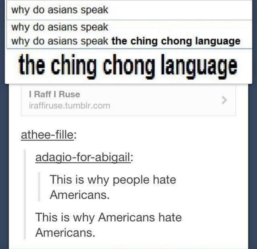 How To Speak Asian Meme