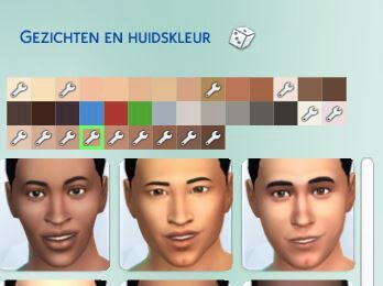 sims 4 real skin