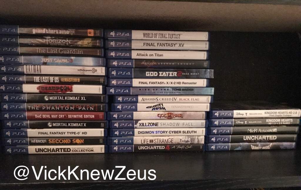 xbox one collection