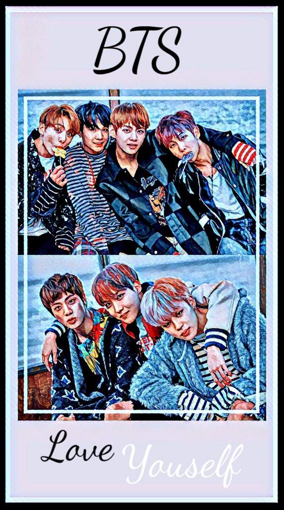 Bts Love Yourself Her Wallpaper Edit Armys Amino