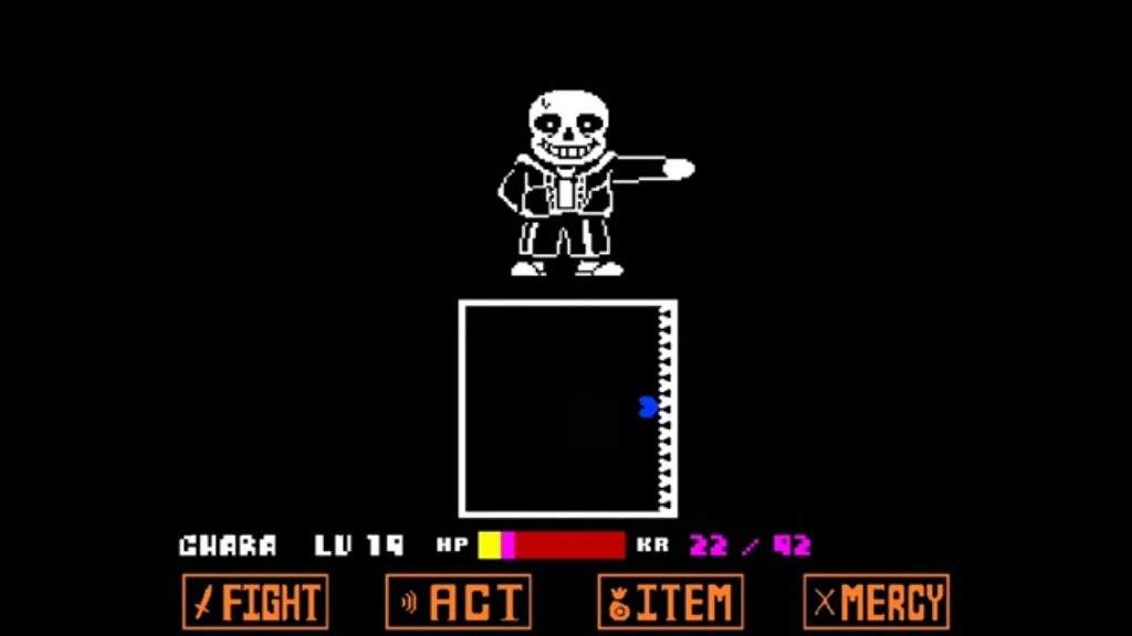 Theory || Is the Gravity in Sans' fight affected by your sins? (Collab ...