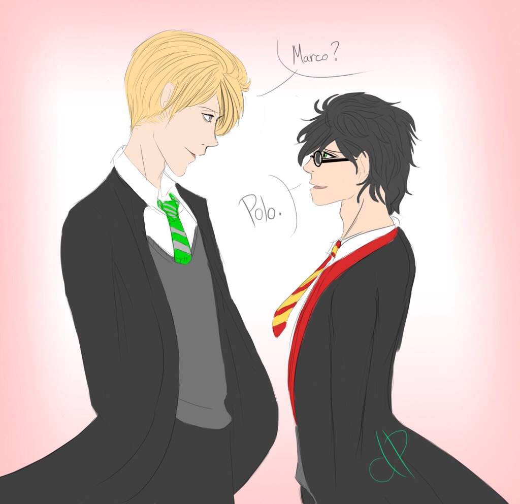 My Drarry Profile Picture in Tumblr | Drarry Amino