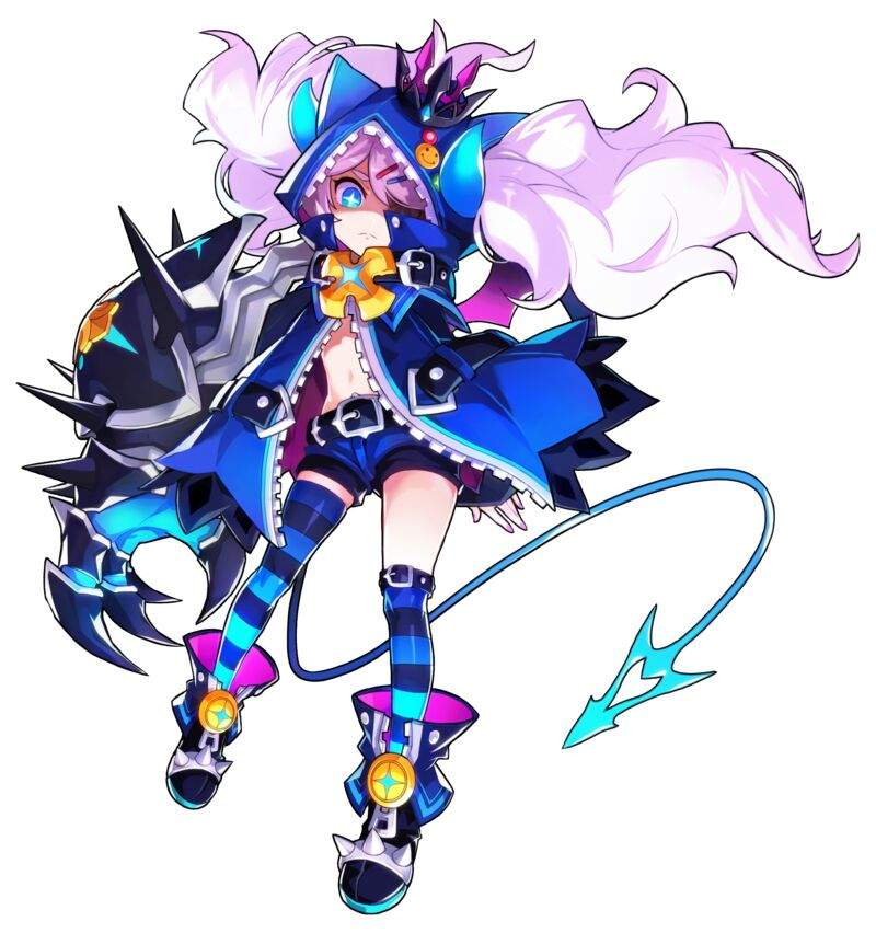 elsword lu chiliarch elsword lu chiliarch