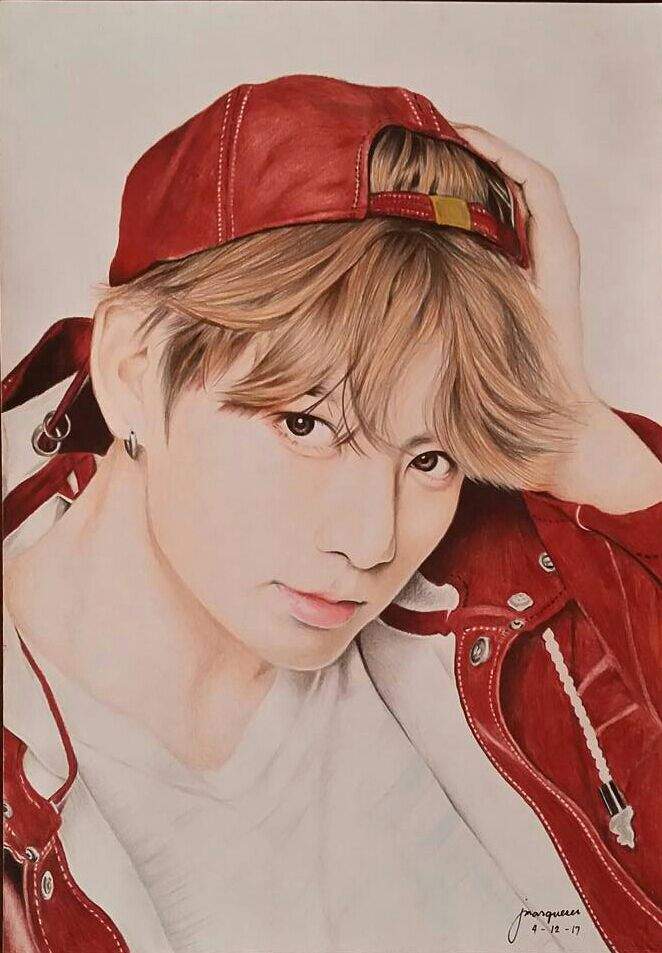 Download Jungkook Fanart | BTS FAN MADE Amino